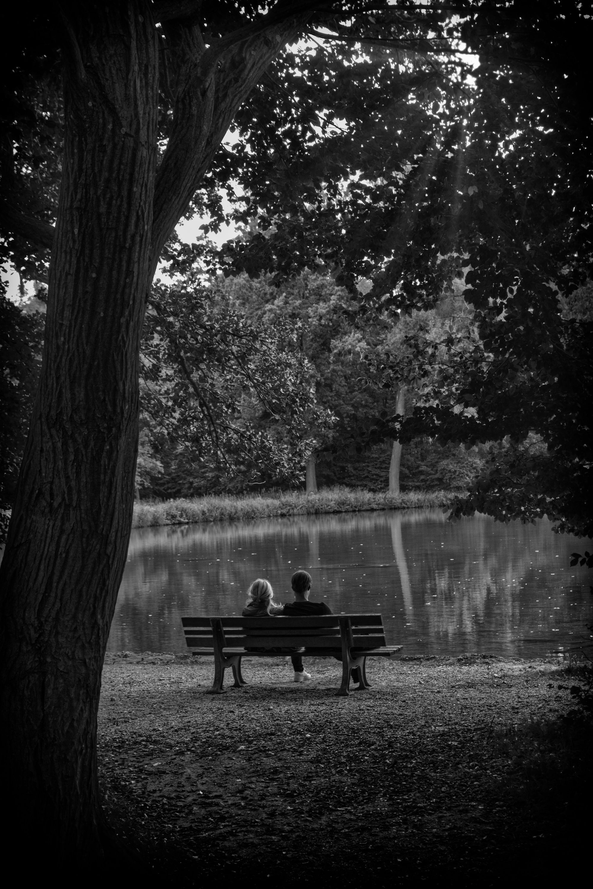 Der Augenblick