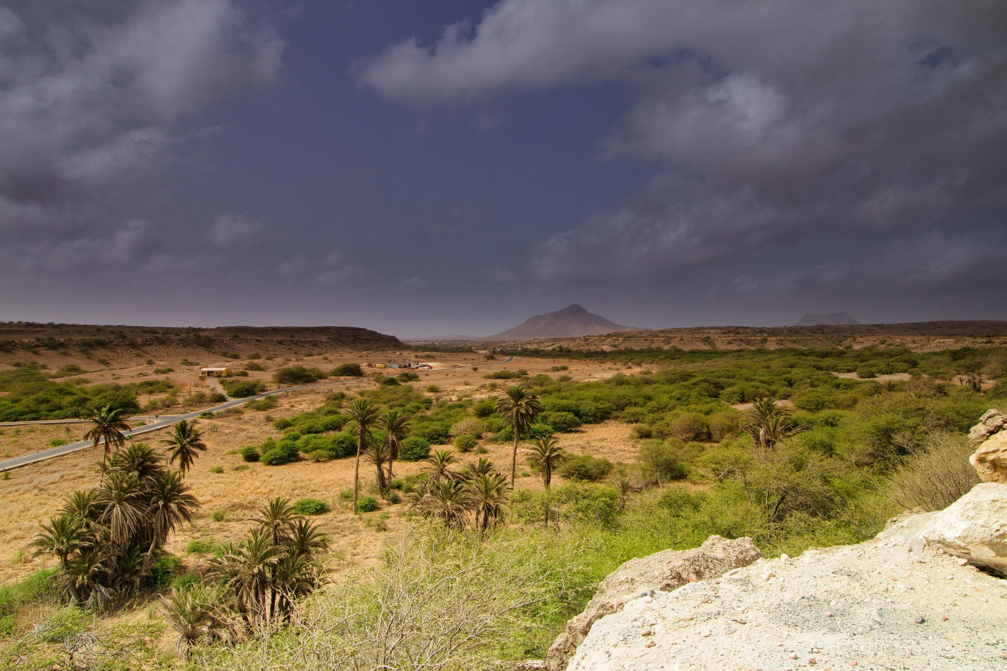 Boa Vista - Schöner Ausblick