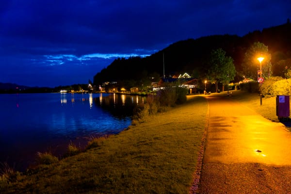 Ausflug zum Hopfensee